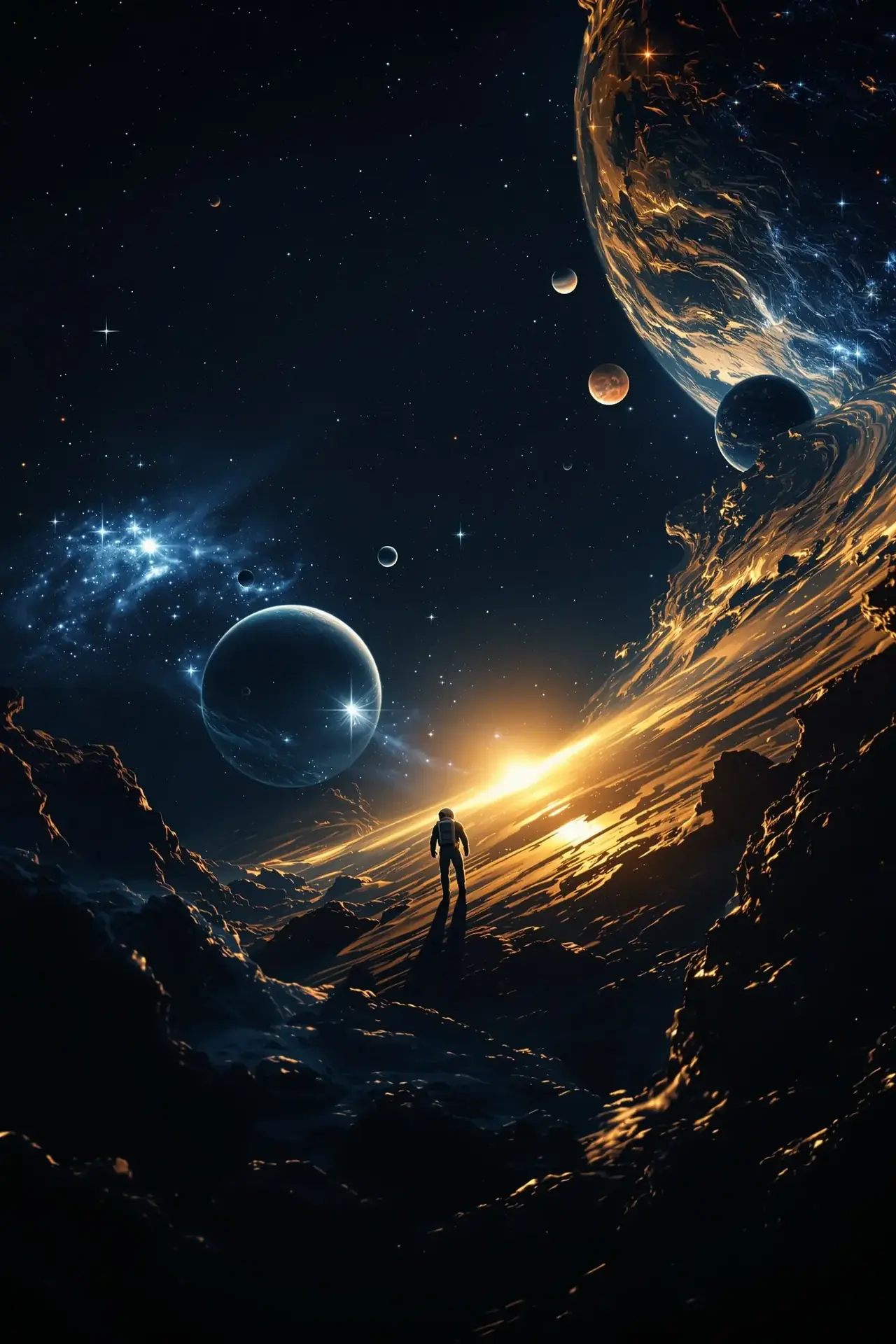 星海边境