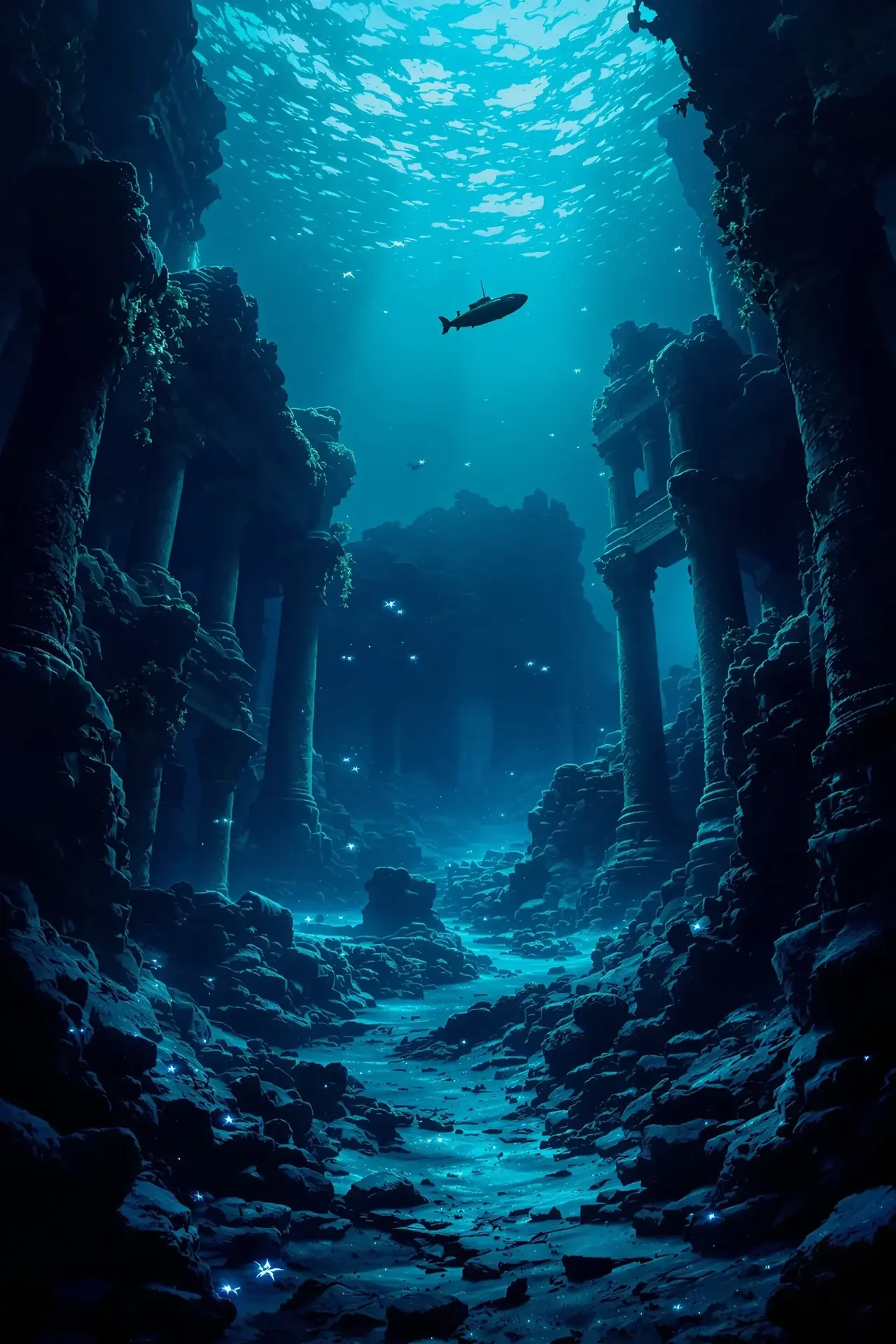 深海危机